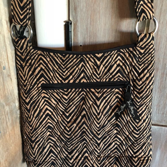 Vera Bradley Cross Body purse - Picture 4 of 5